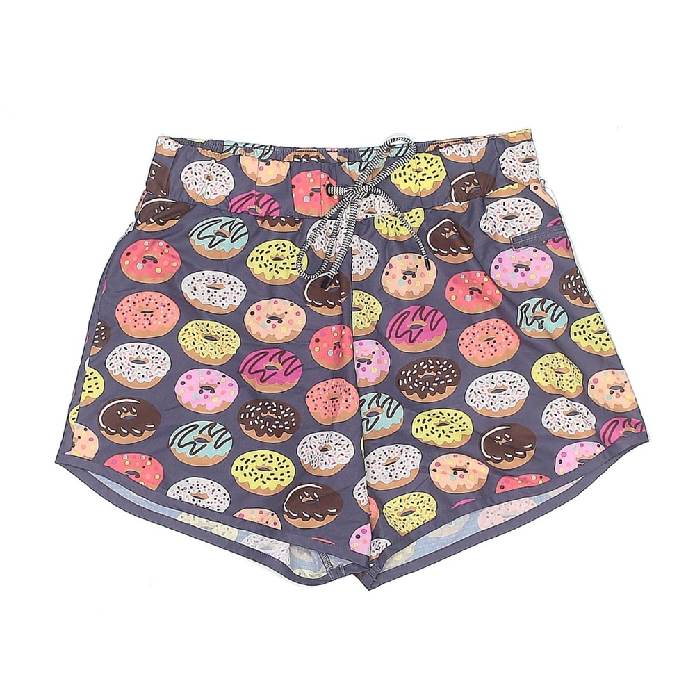 Rabbit surfs up running shorts 4”